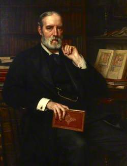 Sir Edward Maunde Thompson (1840–1929), Director and Principal Librarian (1888–1909)