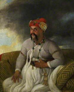 Asaf-ud-Daula, Nawab of Oudh (1775–1797)