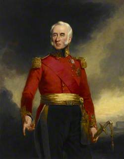 Major General Sir William Nott (1782–1845)