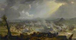 The Battle of Kirki, Bombay, 5 November 1817