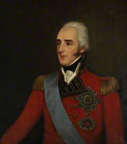 Richard Colley Wellesley (1760–1842), 1st Marquess, Governor General of Fort William, Bengal (1798–1805)