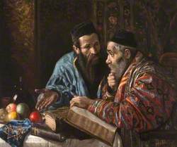 Talmudic Discussion