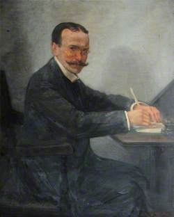 Dr Bernard Hollander (1864–1934)