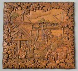 Relief Carving*