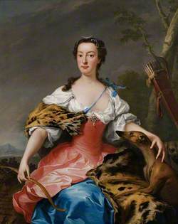 Isabella Duchess of Manchester (1706–1786)