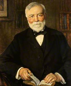 Andrew Carnegie (1835–1919)