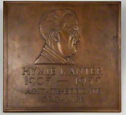 Hymie Kanter (1905–1955)