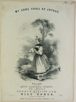 Rebecca Isaacs