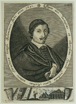 Jacob Yehudah Arjeh Leon Templo