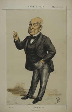 Ralph Bernal Osborne, Statesmen No.49 The Smart Critic