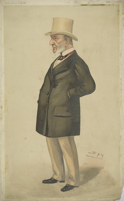 'The Serjeant' - Sir John Simon