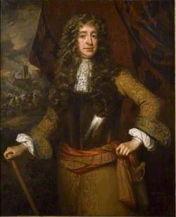 Portrait of an Unknown Man, called William III