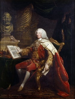 William Murray (1705–1793), 1st Earl of Mansfield