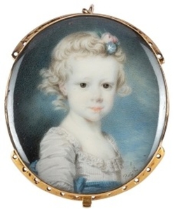 Portrait of an Unknown Child