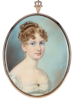 Portrait of an Unknown Woman