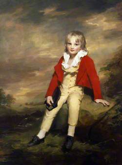 Sir George Sinclair of Ulbster (1790–1868), as a Child