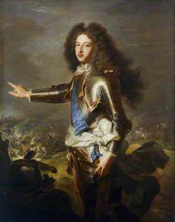 Louis (1682–1712), Duc de Bourgogne