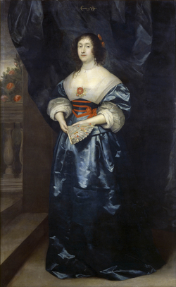 Diana Bruce née Cecil, 1st Countess of Elgin