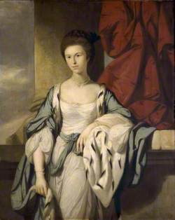 Maria Constantia, née Hampden-Trevor, 12th Countess of Suffolk and 5th Countess of Berkshire