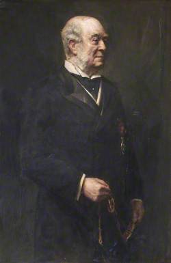 Sir Edward Letchworth (1833–1917), FSA