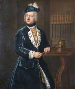 Anthony Browne (1686–1767), 6th Viscount Montagu