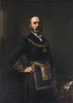 Sir John Braddick Monckton (1832–1902)