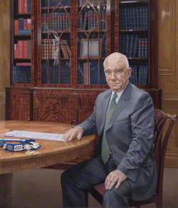James W. Daniel (b.1941), Grand Secretary (1998–2002)