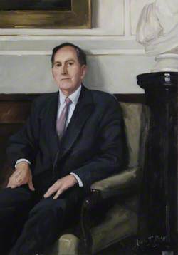 Gavin Purser (b.1936), PSGW, President of the Board of General Purposes (1995–1999)