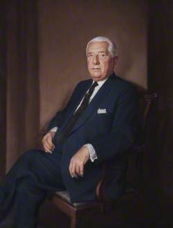 Alexander Stuart Frere (1892–1984), CBE, PSGW, President of the Board of General Purposes (1959–1972)