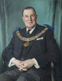 Lieutenant Colonel Philip C. Bull (1889–1960), DSO, TD