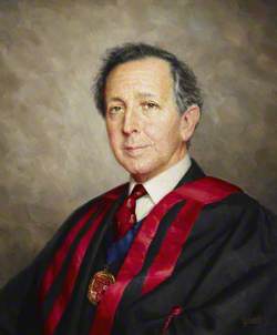 Cyril Frederick Scurr (1920–2012), Dean of the Faculty of Anaesthetists (1970–1973)