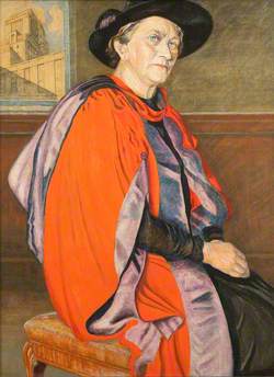 Dorothy Christian Hare (1876–1967)