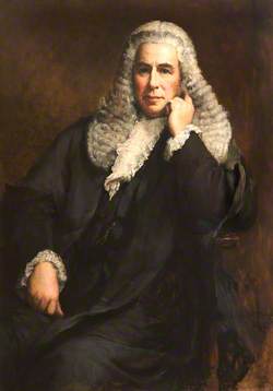 Sir Horatio Lloyd, Recorder of Chester (1866–1921)