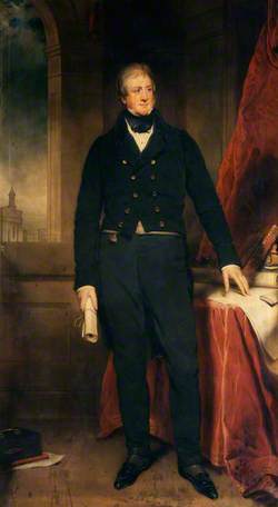 George Wilbraham of Delamere Lodge (1779–1852) MP for Stockbridge (1826–1831); Cheshire (1831–1832); Cheshire South (1832–1841); Sherriff of Cheshire (1844–1845)