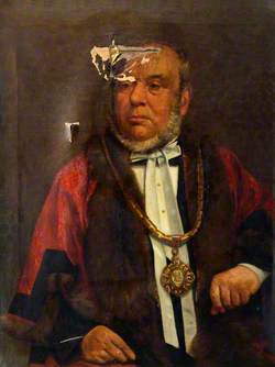 William Pownall, Mayor of Macclesfield (1880–1881)