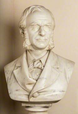 The Reverend Charles Kingsley (1819–1875)