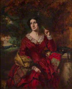 Miss Eliza Potts (1809–1873)