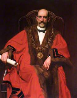 Robert Lamb, Mayor of Chester (1903–1905)