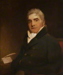 William Lewis of Lyon House, Middlesex
