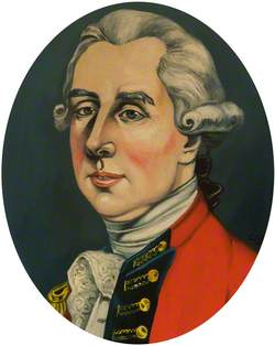 Lieutenant General Thomas Gage (c.1720–1787), Colonel 22nd of Foot