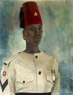 Askari, Corporal of the 5th Kings African Rifles