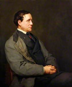 Henry Deacon (1822–1876), Member of Widnes Local Board (1865–1868)