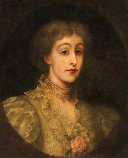 Lady Leighton (1841–1914)