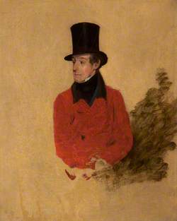 A Huntsman (2nd Lord de Tabley, 1811–1887)