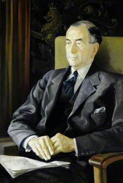 Sir Frank Wiltshire, Judge of Alderney (1947–1949)