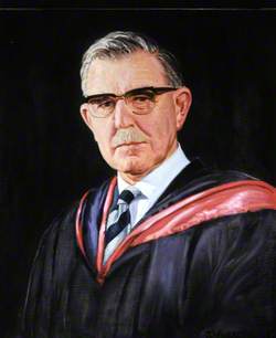 John King Day (b.1909), MA, BSc, Headmaster of Elizabeth College (1958–1971)