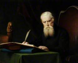 Sir Peter Le Page Renouf (1822–1897)