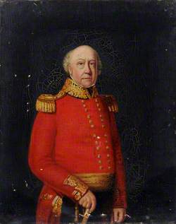 General Sir Thomas Saumarez (1760–1845)