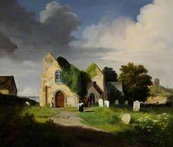 St Sampson's Church, Guernsey, Built AD 1111
