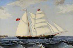 'Minnie Eaton' at Full Sail
